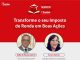 Como transformar imposto de renda em boas ações? Live acontece no próximo dia 22, às 17h. Foto: Divulgação/ACISA