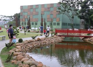 Parque Oriental de Ribeirão Pires sedia Encontro da Melhor Idade nesta sexta-feira (20)