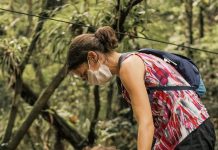 Legado das Águas reabre para atividades de ecoturismo A duas horas de São Paulo capital e com protocolos rígidos de segurança para prevenção do novo coronavírus. Foto: Divulgação/Andrei Pires