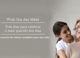 Wish Resorts promove programa de bem-estar para o Dia das Mães Além de hospedagem e acesso a toda a infraestrutura dos hotéis, programação inclui massagem, brunch da tarde, meditação, ioga, café da manhã e almoço especial, além de late check-out até 20h. Foto: Divulgação