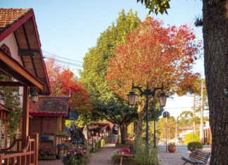 Motivos para visitar Monte Verde no outono Monte Verde está localizado em Minas Gerais. Foto: Divulgação/@anthonyckn