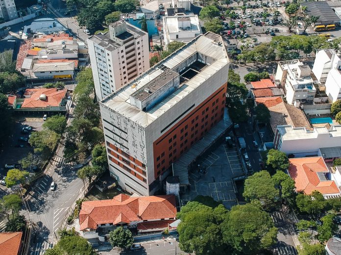Local será construído no o antigo prédio do Imasf, no bairro Nova Petrópolis, em São Bernardo. Foto: Gabriel Inamine/PMSBC