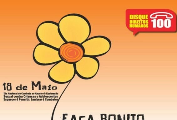 EMTU promove campanha contra o abuso e exploração sexual infanto-juvenil Grupo de jovens com percussão e rodas de conversa fazem parte da programação que lembra o Dia Nacional de Combate ao Abuso e à Exploração Sexual de Crianças e Adolescentes. Foto: Divulgação