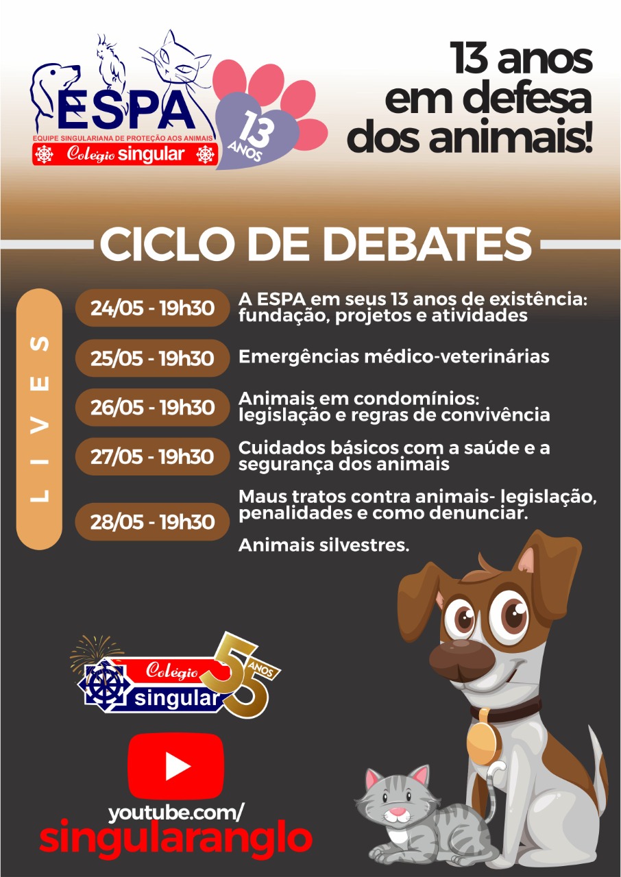 Jogos interativos da Cosap ensinam crianças sobre cuidados com os animais, Secretaria Municipal da Saúde