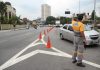 Cidade do ABC fará parte do Ruas Completas SP Iniciativa visa apoiar municípios na implementação de projetos de segurança viária com foco na redução nas mortes do trânsito. Foto: Alex Cavanha/PSA