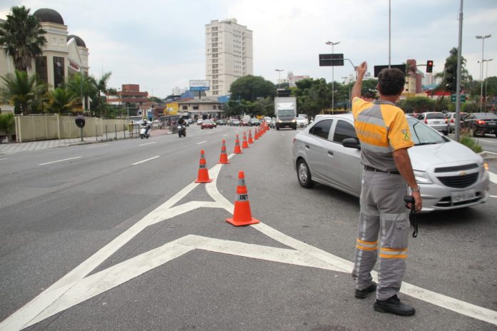 Iniciativa visa apoiar municípios na implementação de projetos de segurança viária com foco na redução nas mortes do trânsito. Foto: Alex Cavanha/PSA