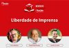 Liberdade de imprensa será discutida em live Evento acontece na próxima terça-feira, 11/05. Foto: Divulgação/ACISA