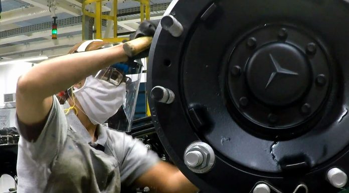 Parque Tecnológico fecha nova parceria Empresa busca parceiros para desenvolver conhecimento e tecnologias para a criação de baterias de alta potência. Foto: Divulgação/Mercedes Benz
