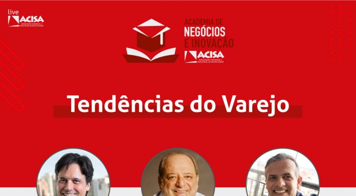Especialistas apresentam as Tendências do Varejo em evento virtual Evento acontece na próxima quinta-feira, 06/05. Foto: Divulgação