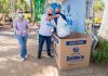 Santo André realiza fim de semana solidário Ação tem como objetivo ajudar as pessoas que enfrentam vulnerabilidade social. Foto: Alex Cavanha/PSA