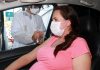Gestantes e puérperas com comorbidades são vacinadas Gestantes receberam a primeira dose da CoronaVac. Foto: Helber Aggio/PSA