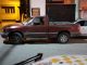 Assaltante de carro é detido próximo a Av. Samuel Alzemberg Automóvel roubado é modelo GM/ S10 de cor vermelha. Foto: Divulgação