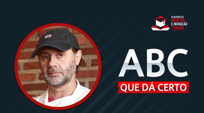 Empresário do setor alimentício fala de sua trajetória de sucesso Live acontece na próxima quinta-feira, 20/05. Foto: Divulgação/ACISA