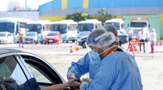 São Caetano é selecionada para participar de pesquisa Mais de 211 mil pessoas serão incluídas. Foto: Eric Romero/PMSCS
