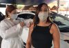 Ribeirão Pires vacina pessoas com comorbidades de 45 à 49 anos nesta sexta-feira Munícipes receberão a vacina Astrazeneca/Fiocruz. Foto: Divulgação/PMRP