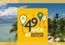 CVC comemora aniversário com novidades Comemoração de aniversário inclui campanha de "49 motivos para viajar", reforçando a assistência da marca para apoiar os sonhos de viagens dos clientes. Foto: Divulgação