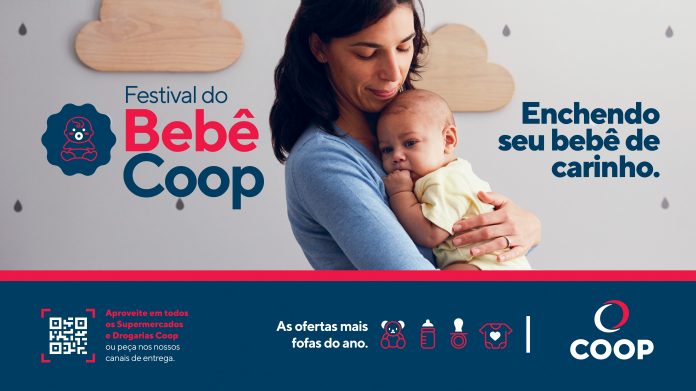 Festival do Bebê. Foto: Divulgação/COOP