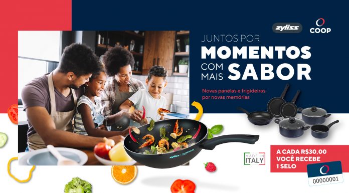 COOP lança nova edição de colecionáveis Promoção é um sucesso! Foto: Divulgação