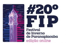 Festival de Inverno de Paranapiacaba em edição digital Inscrições para intervenções artísticas vão até 17 de junho, exclusivamente para proponentes de convocatórias de 2019 e 2020 que não foram contratados. Arte: Divulgação/PSA