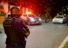 Assaltantes são detidos na Rua dos Vianas Operação Noite Tranquila tem apreendido criminosos e evitado aglomerações em São Bernardo. Foto: Ricardo Cassin/PMSBC