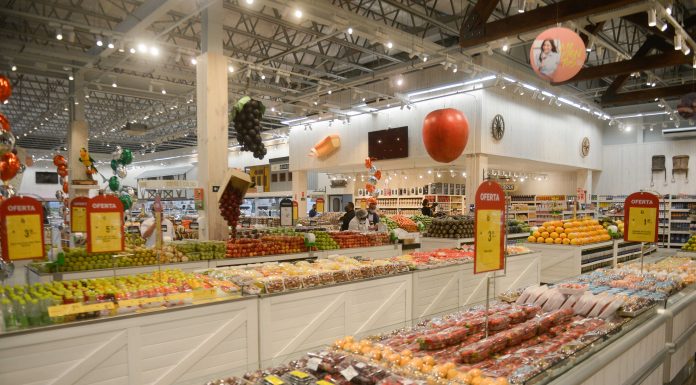 Oba Hortifruti chega a São Bernardo Unidade está localizada na Avenida Prestes Maia e gerou 100 novos postos de trabalho no município. Foto: Omar Matsumoto/PMSBC