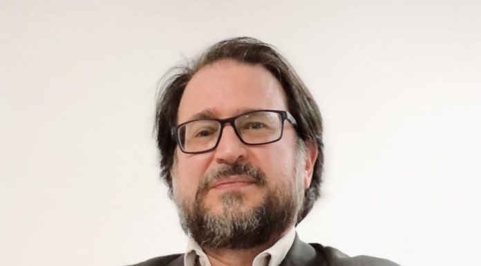 Itapemirim Transportes Aéreos anuncia a chegada de novo diretor comercial Fabiano Oliveira. Foto: Divulgação