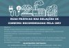 Consórcio ABC promove evento sobre práticas recomendadas pela ONU Evento é realizado em parceria com a Fundação Procon-SP. Foto: Divulgação/Consórcio ABC