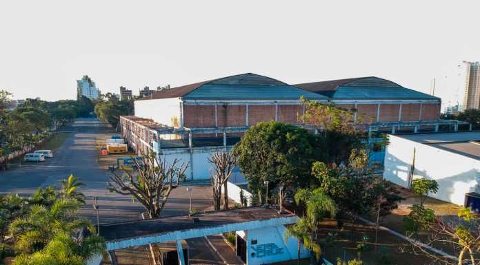 Pavilhão Vera Cruz é um dos maiores polos audiovisuais do Brasil Espaço está localizado na Avenida Lucas Nogueira Garcez, nº 856, Jardim do Mar, em São Bernardo. Foto: Gabriel Inamine/PMSBC