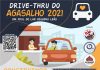 ACIGABC promove drive-thru do Agasalho Campanha em prol das crianças e jovens do Lar Pequeno Leão também mobiliza condomínios do Grande ABC. Foto: Divulgação/MBigucci