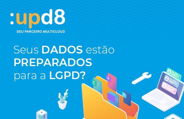Dados em nuvem alinhados à LGPD Especialista em T.I fala sobre os benefícios da nuvem relacionados à segurança dos dados. Foto: Divulgação