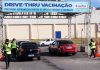 Santo André amplia postos de vacinação contra Covid-19 Com ampliação, município passa a contar com sete drive-thrus de imunização que funcionam das 8h às 21h. Foto: Helber Aggio/PSA