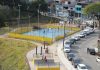 Espaço de lazer é inaugurado no Jardim Alzira Franco Nova praça de lazer e esportes fecha plano de urbanização na região. Foto: Angelo Baima/PSA