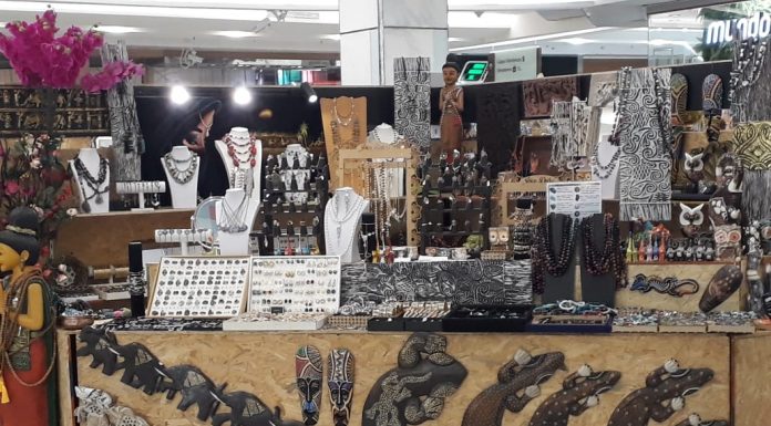 Feira Artes do Mundo chega ao Shopping ABC Evento acontece até dia 2 de julho. Foto: Divulgação