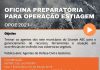 Consórcio ABC realiza oficina preparatória para a Operação Estiagem Curso vai treinar os agentes das sete cidades para o gerenciamento de recursos e ferramentas em ocorrências de incêndio nas coberturas vegetais. Arte: Divulgação/Consórcio ABC