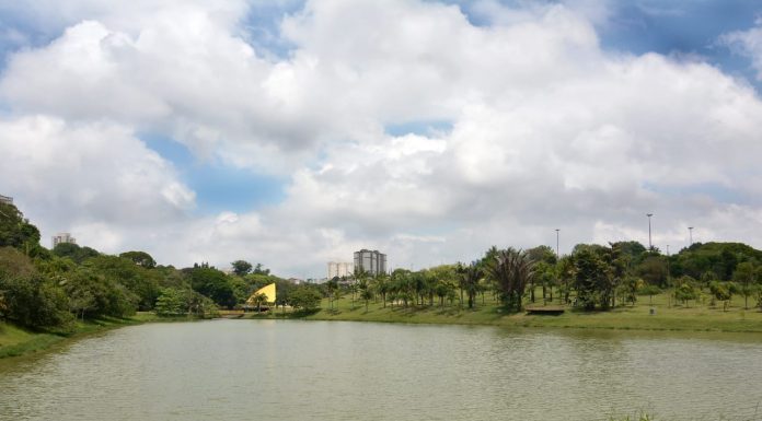 Junho Verde terá programação diferenciada Parque Central é um dos espaços verdes mais conhecidos da cidade de Santo André. Foto: Helber Aggio/PSA