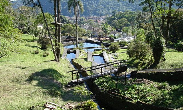 No Dia do Meio Ambiente, Parque Natural de Nascentes completa 18 anos Parque Municipal Nascentes de Paranapiacaba. Foto: Divulgação/PSA