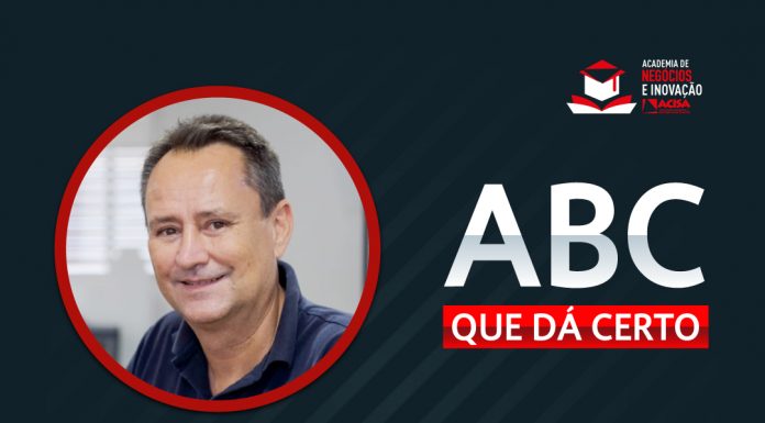ABC QUE DÁ CERTO apresenta história de sucesso Live será nesta quinta-feira, 17/06. Foto: Dvulgação/ACISA
