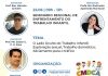 Grande ABC debate o enfrentamento do trabalho infantil nesta terça-feira Evento é promovido pelo Consórcio ABC, Fundação Santo André e Conselho Municipal dos Direitos da Criança e Adolescente de Santo André. Arte: Divulgação/Consórcio ABC