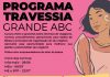 Programa Travessia Grande ABC tem capacitação para setor de Beleza Iniciativa é desenvolvida pelo Consórcio ABC e secretarias municipais de Desenvolvimento, em parceria com o Sebrae e apoio da Agência de Desenvolvimento Econômico. Arte: Divulgação/Consórcio ABC