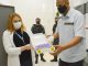 Chegada da vacina da Pfizer amplia imunização contra a Covid-19 Ao todo, foram entregues 8.712 doses da vacina da Pfizer/BioNTech. Foto: Angelo Baima/PSA