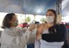 Ribeirão Pires reforça vacinação de grupos com comorbidades Imunização no Município acontece para pessoas acima dos 18 anos. Foto: Divulgação/PMRP