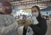 Ribeirão Pires vacina pessoas de 45 a 47 anos Cidade avança no calendário de vacinação com a imunização de novos grupos. Foto: Divulgação/PMRP