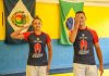 Atletas da região estarão nas Olimpíadas de Tóquio Milena Titonelli e Icaro Miguel estarão na modalidade do Taekwondo. Foto: Eric Romero / PMSCS