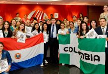 São Bernardo é indicada para prêmio Referência na modalidade de Turismo Industrial, cidade concorre na categoria de Turismo de Estudos e Intercâmbio. (Foto tirada antes da pandemia). Crédito: Gabriel Inamine/PMSBC