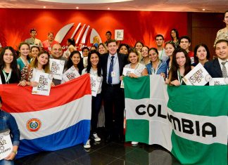 São Bernardo é indicada para prêmio Referência na modalidade de Turismo Industrial, cidade concorre na categoria de Turismo de Estudos e Intercâmbio. (Foto tirada antes da pandemia). Crédito: Gabriel Inamine/PMSBC
