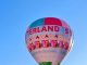 Acampamento Peraltas lança novidades para as férias Voo de Balão é uma das atividades do Acampamento Peraltas. Foto: Divulgação