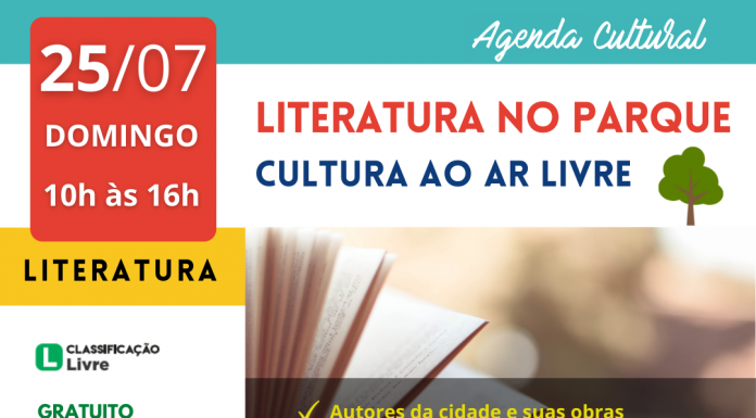 Arte toma conta do Espaço Verde Chico Mendes neste domingo Cultura Ao Ar Livre será no Espaço Verde Chico Mendes. Arte: Divulgação/PMSCS
