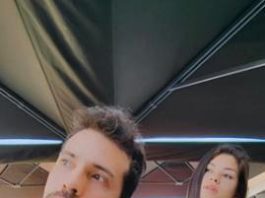 Cidade Francesa atrai turistas liberais Fotos da viagem de Lua de Mel do casal Arthur O Urso e Luana Kazaki foram destaque nos tabloides americanos. Foto: Divulgação / CO Assessoria