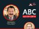 Milton Bigucci participa do programa ABC que dá certo Participação será na próxima quinta-feira, 15/07. Arte: Divulgação/ACISA