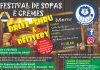 Lar Pequeno Leão promove Festival de sopas e cremes Evento será promovido para arrecadar fundos para a entidade. Arte: Divulgação